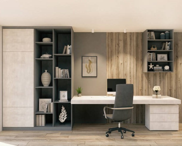 10 Steps to an Organized Home Office, Home Office Organization Ideas